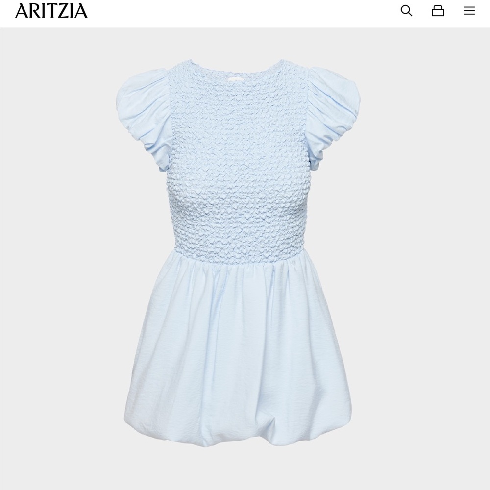 Aritzia WILFRED Lark Dress